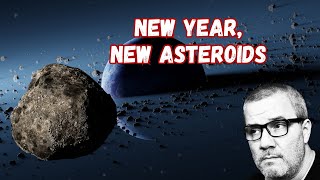 Asteroid Earth Impact Risk [upl. by Anirrak]