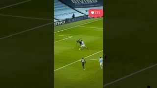 Ederson assist 😍💙🤍manchestercity ederson shortsvideo trend football [upl. by Mcquoid210]