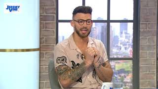 Jake Quickenden reacts to the death of Love Islands Mike [upl. by Wilfred]