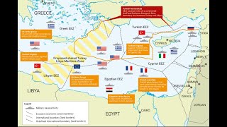 SIRIA Scacchiera geopolitica Le dinamiche mutevoli del Medio Oriente [upl. by Osnerol]