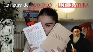 8 opere da leggere📚IL DIAVOLO IN LETTERATURA [upl. by Tsirhc]