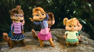 Alvin and the Chipmunks 3  X Factor TV Spotmov [upl. by Tratner]