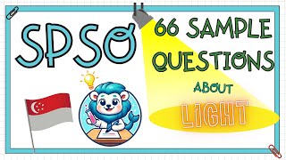 SPSO Questions 66 Luminous Queries About Light [upl. by Hickey]