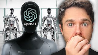 Figure amp OpenAi Just Created A Robot This Will Change Jobs Forever [upl. by Lareneg]