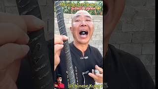 Chinese 😱 Qigong Kung Fu kungfu kungfustylereelsshortsviral martialartsshortvideochineseold [upl. by Jarl501]