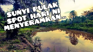 Snakehead Haruan Tak Nak Buka Mulut VLog [upl. by Pugh693]