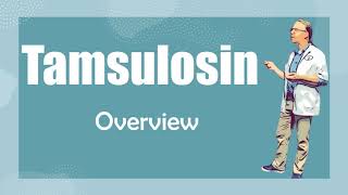 Tamsulosin 04mg Overview  Including Side Effects and Use for kidney stones [upl. by Rafiq]