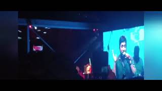 Sing along with Vineeth Sreenivasan  pinarayi peruma  Audio Vibes  Vineeth Sreenivasan Stage Show [upl. by Griggs434]