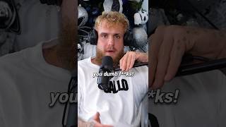 😤 Jake Paul On RIGGED Fight [upl. by Nodnart]