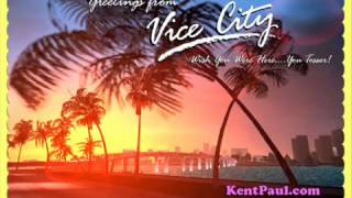 GTA Vice City Soundtrack [upl. by Weihs898]