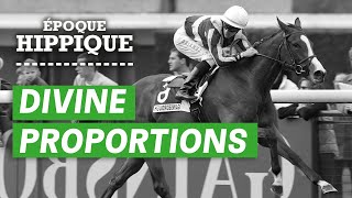 Lhistoire de Divine Proportions  linvincible  Époque Hippique  PMU [upl. by Wedurn]