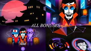 Incredibox V6  All Bonuses [upl. by Olleina]