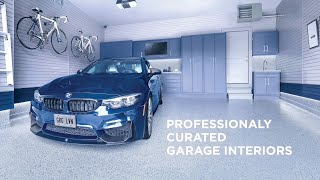 Get Inspired Designer Series GarageMakeovers [upl. by Raphael790]