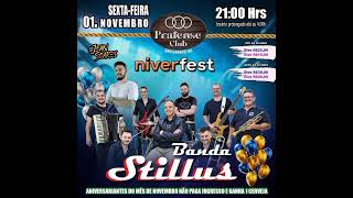 É HOJE no Pratense Club em São Carlos com a Banda Stillus [upl. by Laveen64]