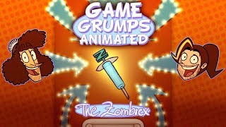 THE ZOMBREX  Fanimation with Arin amp Dan from GameGrumps [upl. by Ran]