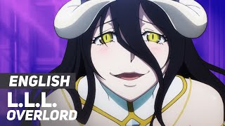 Overlord  quotLLLquot Myth amp Roid  ENGLISH ver  AmaLee [upl. by Asseral181]