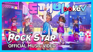 DokeV – “ROCKSTAR” Official Music Video  The Game Awards 2021 [upl. by Anana682]