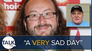 quotA Very Sad Dayquot Tributes Pour In After Hairy Biker Dave Myers Dies [upl. by Alon]