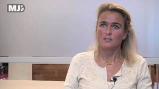 Me Judice  Barbara Baarsma over het publieke omroepbestel [upl. by Nahs]