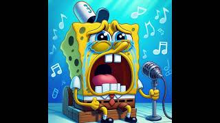 SpongeBob Sings Gary Come Home AI cover [upl. by Ahsehyt]