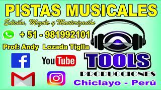 LOS MELODICOS CHUPATE TU PLATA KARAOKE [upl. by Verne]