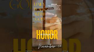 📆 November 18  Ezras Honor  bibleverse dailyreading verseoftheday biblestudy [upl. by Gurl]