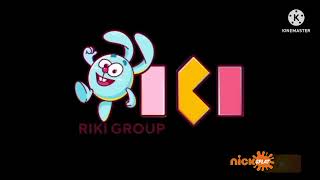 Kikoriki Team invincible Kinemaster Intro Nickelodeon [upl. by Erfert148]