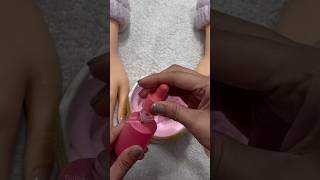 Hand massage 🫶💕 asmr skincare relaxingvideo asmrskincare oddlysatisfyingspa satisfying [upl. by Marget]