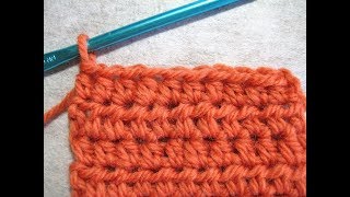 How to Fasten Off and Weave in Ends in Crochet [upl. by Kamin4]