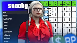 NEW 2023 free Mod Menu  GTA 5 Online [upl. by Osmo]