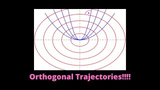 Find the orthogonal trajectories of family of curves x2y2c x [upl. by Trout]