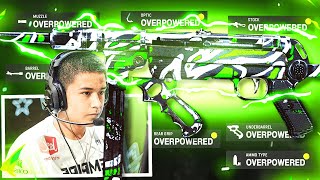 USING Pro Player OpTic Shotzzy MP40🤯 COD Vanguard Best MP40 Class SETUP  Vanguard Multiplayer [upl. by Oznol231]