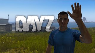 Trolling Fresh Spawns in DayZ  Deutsch [upl. by O'Meara]