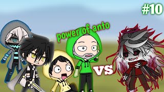 PETUALANGAN DI SANS SMPKedatangan Antoo  Episode 10 Gacha Life [upl. by Mlawsky]