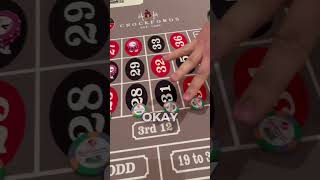 Doing a spin on roulette with Vegas Matt and Brettski at Resorts World Here’s how it went 😂 [upl. by Tomlinson]