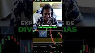 Cómo identificar divergencias en el precio y volumen  Estrategias de trading [upl. by Nelyaw]