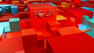 Virgin Media Four Ireland  Ident 2024present [upl. by Pyszka]