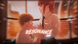 Do ya like x Resonance \\ Chainsaw man Free PF [upl. by Etnaik898]