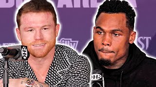 Canelo Alvarez vs Jermell Charlo • FULL post fight press conference • Showtime Boxing [upl. by Hoppe]