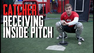 TOP RECEIVING DRILLS for Catchers THE RIGHT WAY [upl. by Eelrebmik]