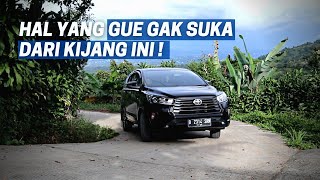 PLUS MINUS Innova Reborn Bensin Dipake Road Trip  Owning Experiences [upl. by Zachar422]