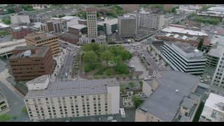 Wilkes Barre Pennsylvania is an Amazing little City 4k [upl. by Luca]