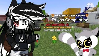 tigerboycracktown  Talon Compilation [upl. by Asikal]