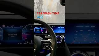 Mercedes A180 CarWash [upl. by Airogerg]