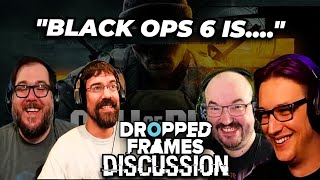 Jericho gives his thoughts on Black Ops 6 [upl. by Yxor]