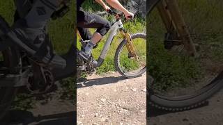 You HAVE to check out this dream build up of the Nebo Peak SL Ebike with the new Fox lineup [upl. by Pomfret600]