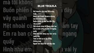 Blue Tequila karaoke beats lyrics piano [upl. by Nedgo734]