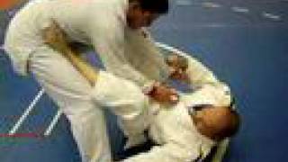 BJJ Instruction Tripod Sweep [upl. by Alenson129]