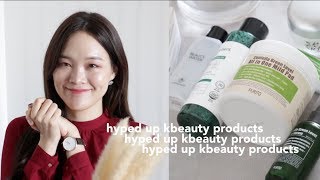 Hyped up kbeauty products are they worth it  soobeauty [upl. by Noda476]