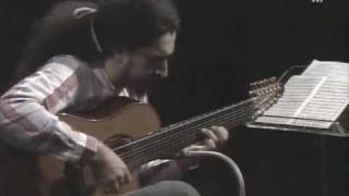 Egberto Gismonti  Jan Garbarek  Charlie Haden  Magico part 2 [upl. by Lemak]